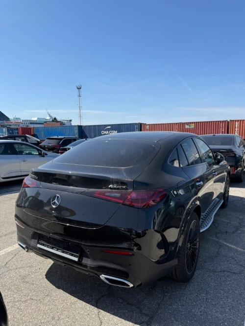Mercedes GLC 300d 2026 Amg
