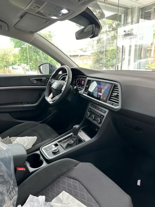 Seat ATECA 2025 FR