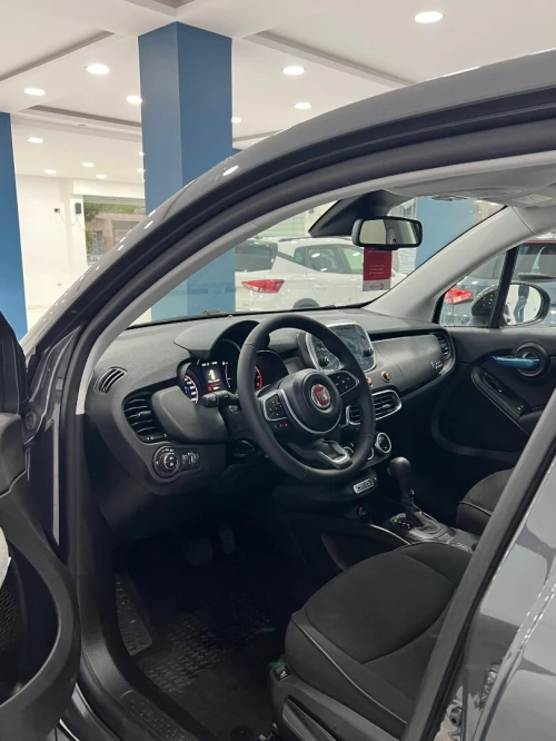 Fiat 500x 2026 Club