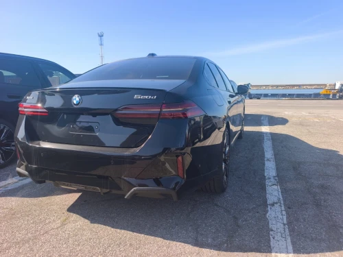 BMW Série 5 2026 M Soort