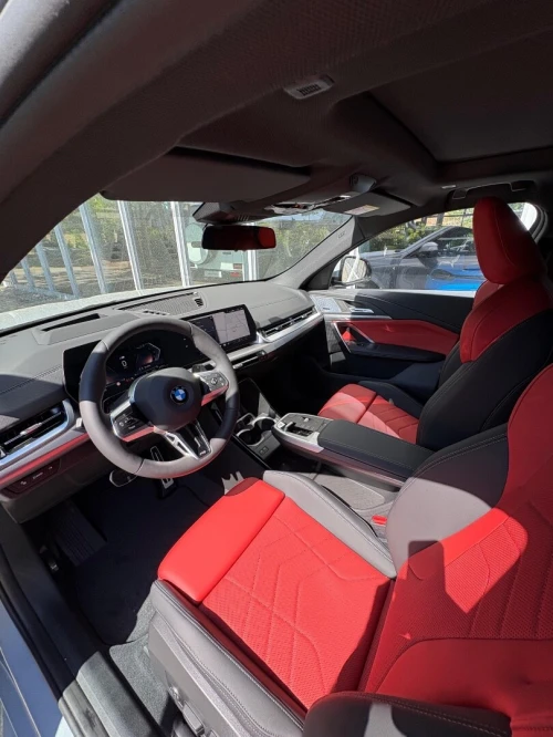 BMW X2 2026 M sport