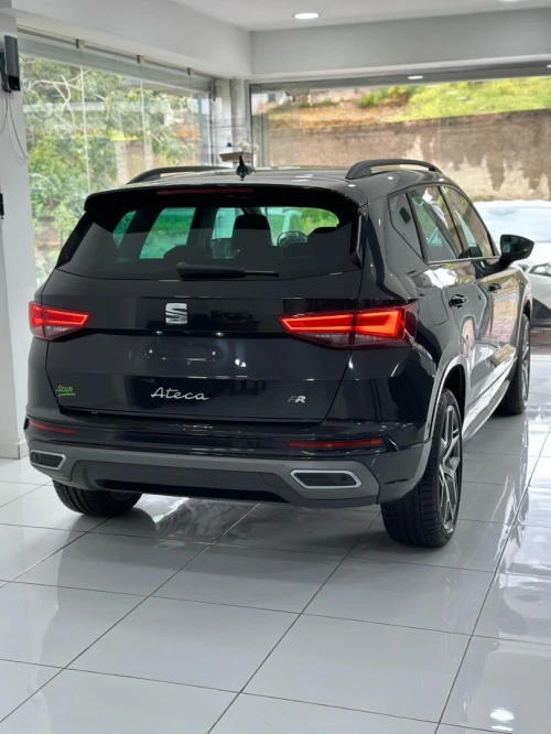 Seat ATECA 2025 FR