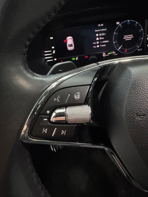 Skoda OCTAVIA 2023 1.0 TSI 116 CH