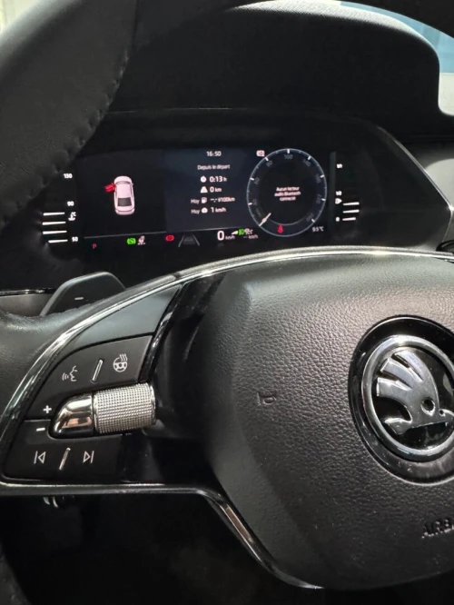 Skoda OCTAVIA 2023 1.0 TSI 116 CH