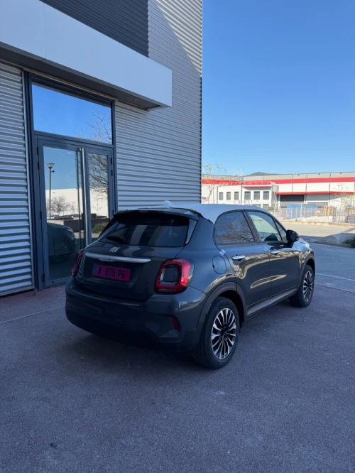 Fiat 500x 2026 Club