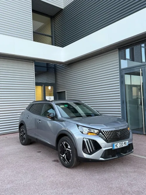 Peugeot 2008 2025 Allure Pack