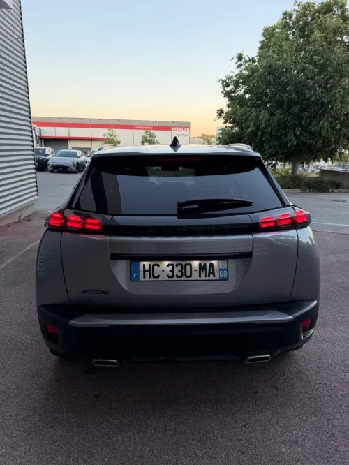 Peugeot 2008 2025 Allure Pack