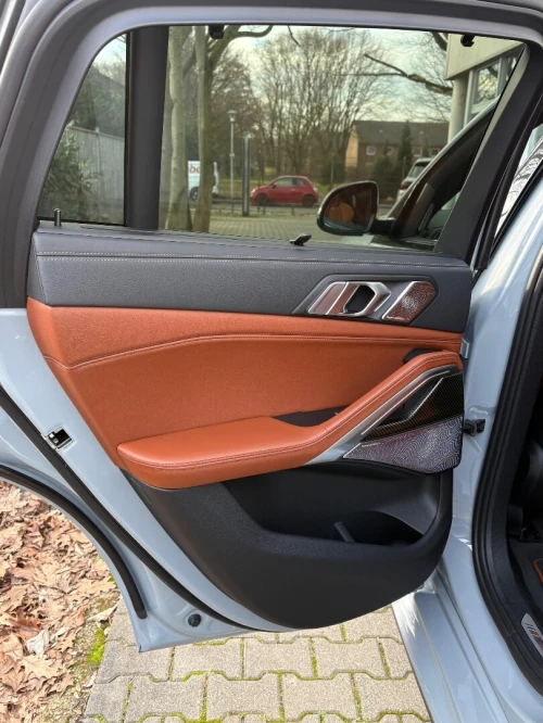 BMW X6 2026 M sport