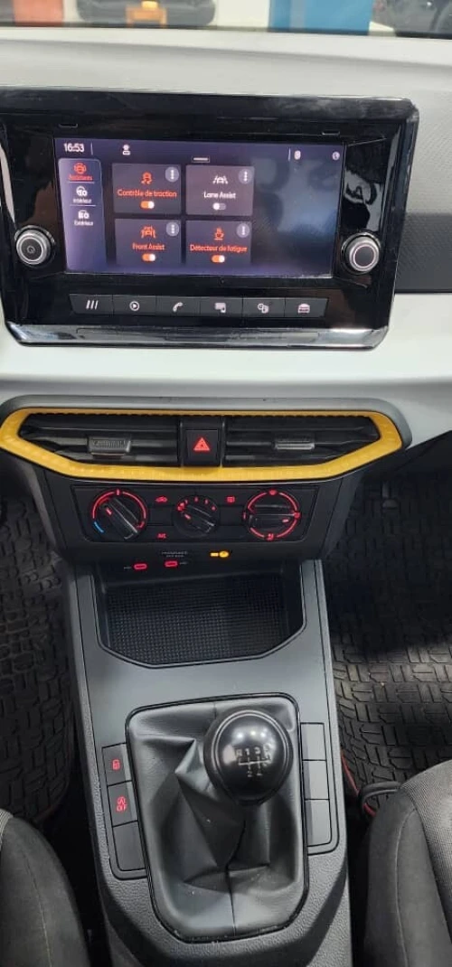 Seat ARONA 2022 Style
