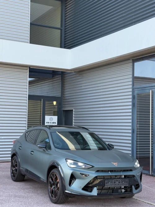 Cupra  Formentor VZ 2026 Extreme Edition