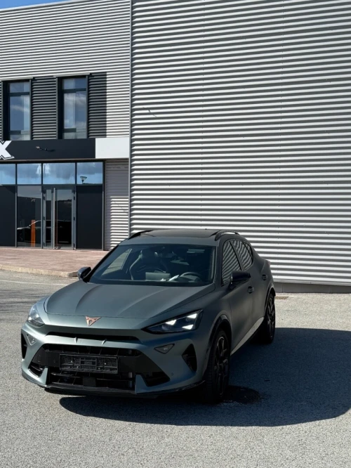 Cupra  Formentor VZ 2026 Extreme Edition
