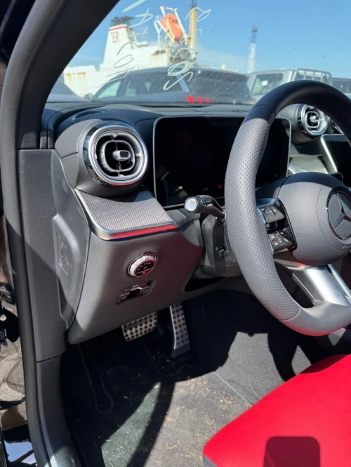 Mercedes GLC 300d 2026 Amg