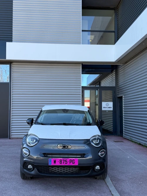 Fiat 500x 2026 Club