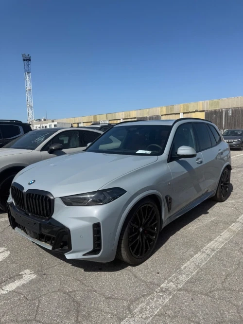 BMW X5 2026 M sport