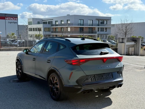 Cupra  Formentor VZ 2026 Extreme Edition