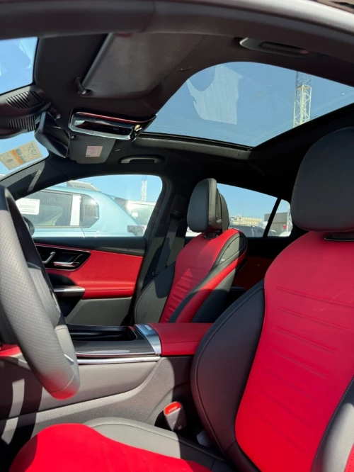 Mercedes GLC 300d 2026 Amg
