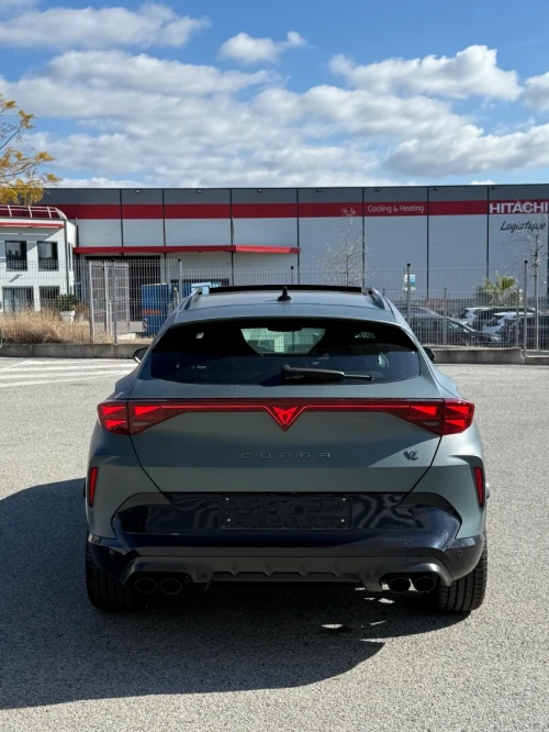 Cupra  Formentor VZ 2026 Extreme Edition