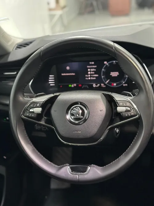 Skoda Octavia 2023 Style