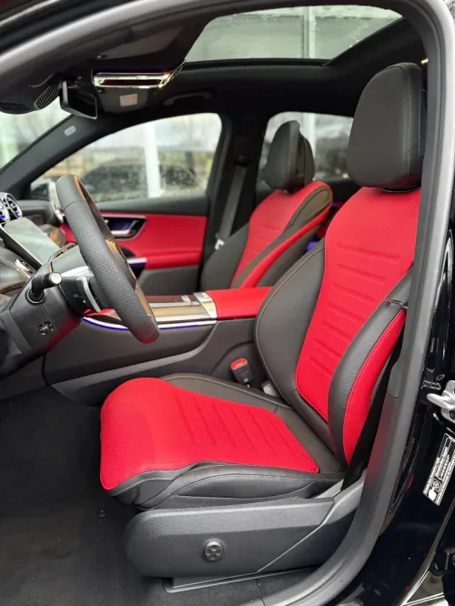 Mercedes GLC 300d 2026 Amg