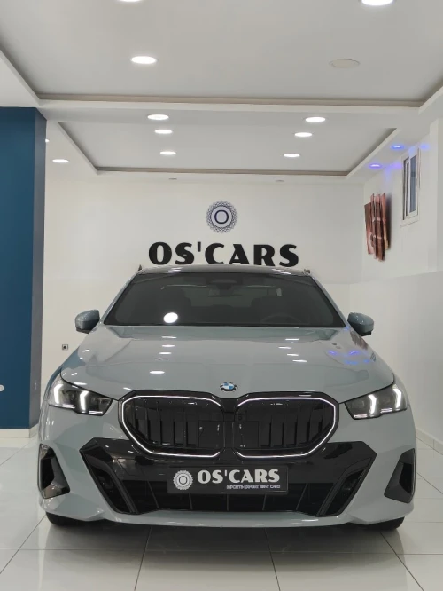 BMW Série 5 2026 520d M sport