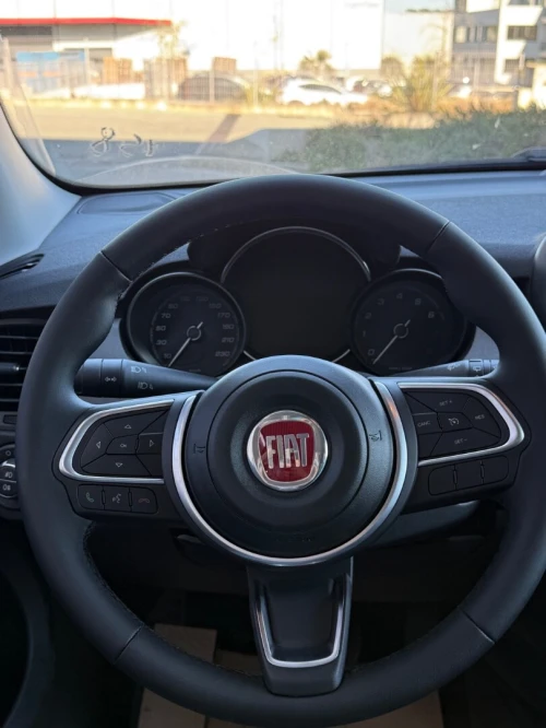 Fiat 500x 2026 Club