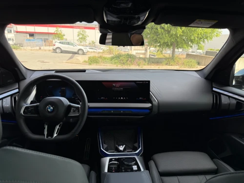BMW X3 2026 M sport