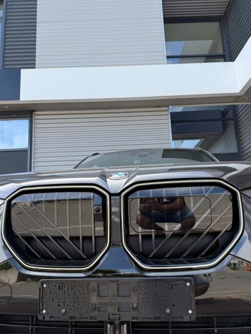 BMW X3 2026 M sport