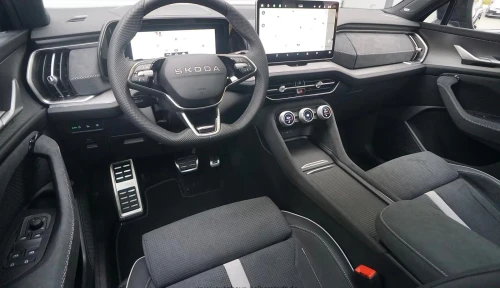 Skoda Kodiaq 2026 Sportline