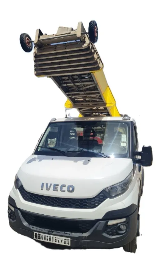 IVECO DAILY 2017