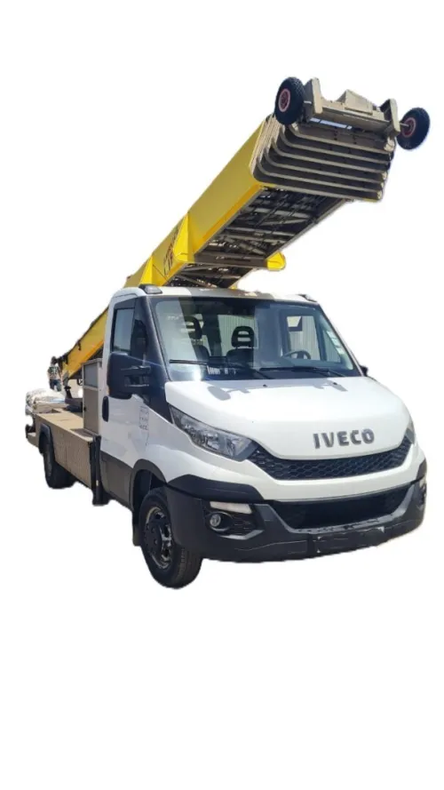 IVECO DAILY 2017