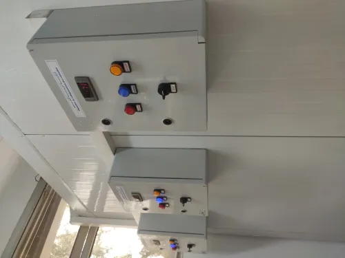 installation et réparation et maintenance chambre froid
