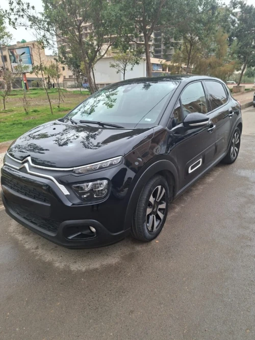 Citroen C3 2024 110 ch boite 6