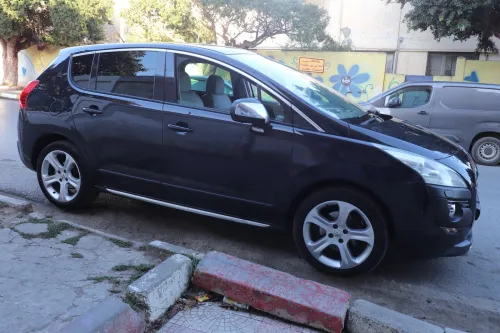 Peugeot 3008 2010 Premium