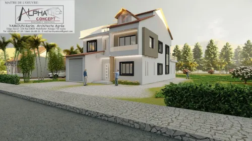 ARCHITETURE Moderne