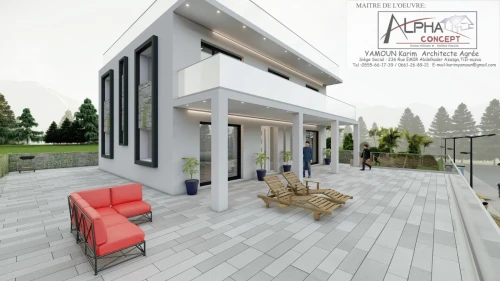 ARCHITETURE Moderne