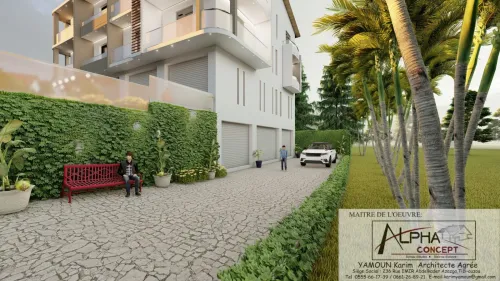 ARCHITETURE Moderne