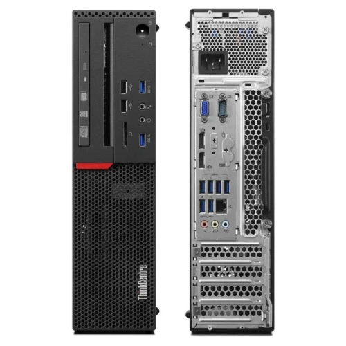 Ordinateur de bureau Lenovo M900 i5-6eme 8GB/ 512GB SSD/ Ecran 18.5"