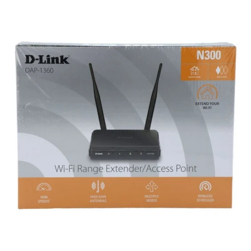 Point d'accès D-Link DAP-1360 sans fil