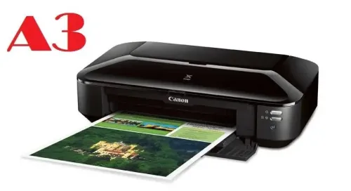 Imprimante A3 Canon PIXMA IX6840 WIFI
