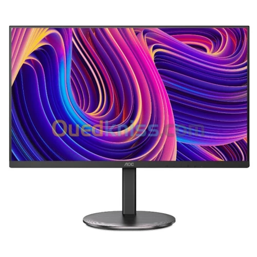 Ecran AOC 27 Pouces IPS 4K U27V4 Ultra HD Frameless