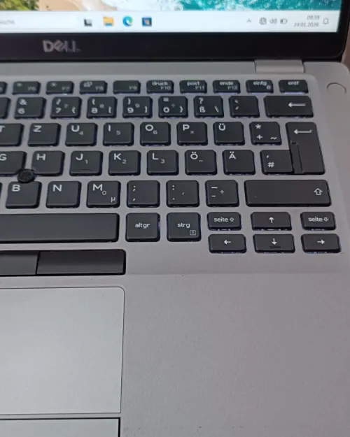 Pc portable Dell Latitude 5410 i5-10310U 8GB/256NVMe 14" FHD