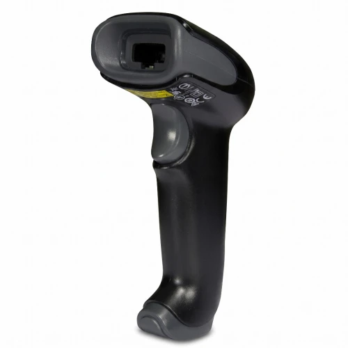 Lecteur de Code-Barres Laser 1D Honeywell Voyager 1250g (Kit Complet avec Câble USB & Stand Flexible)