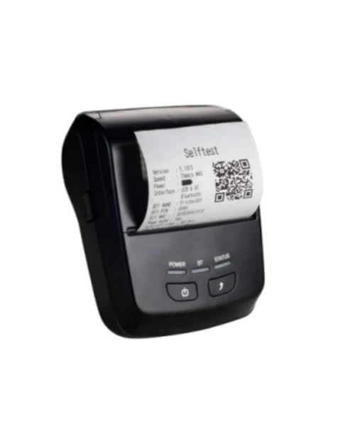 Imprimante Ticket XPRINTER XP-P801A USB + Bluetooth avec pochette