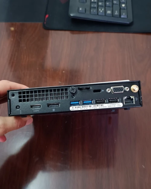 Mini unité Dell Optiplex 3040m i5-6ème/ 8GB/ 256GB SSD