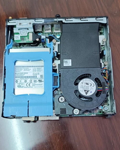 Mini unité Dell Optiplex 3040m i5-6ème/ 8GB/ 256GB SSD