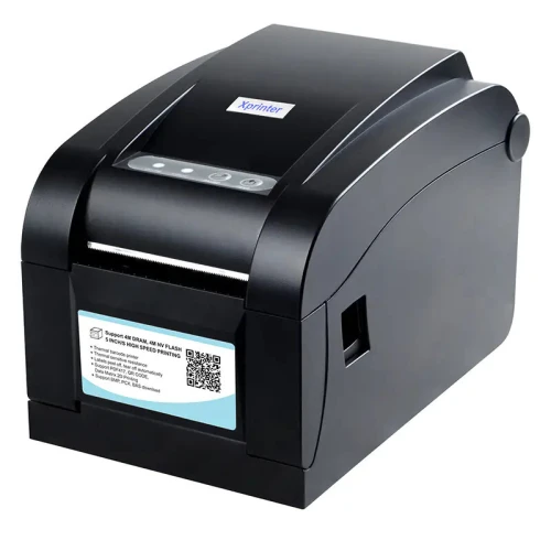 Imprimante Xprinter XP-350B Code à Barre & Ticket