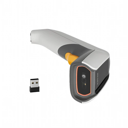 Lecteur code a barre Henex H310R Sans Fil