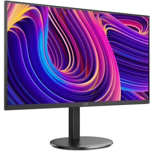 Ecran AOC 27 Pouces IPS 4K U27V4 Ultra HD Frameless