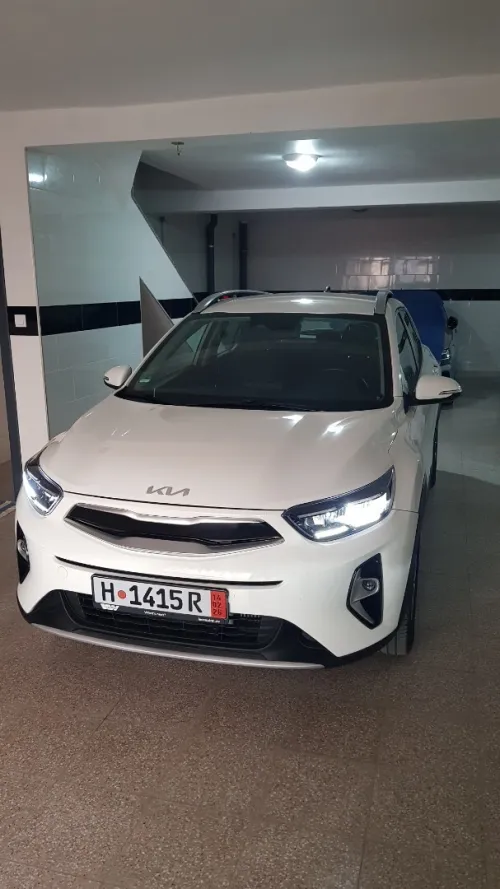 Kia Stonic KX1 2025 