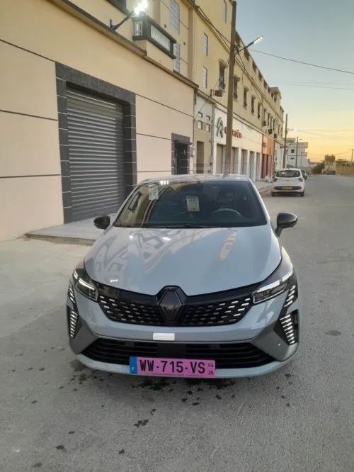 Renault Clio 2026 Alpine